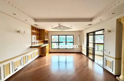 Apartamento com 4 dormitórios à venda, 242 m² por r$ 1.800.000,00 - tatuapé - são paulo/sp