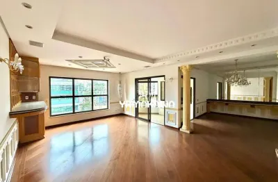 Apartamento com 4 dormitórios à venda, 242 m² por r$ 1.800.000,00 - tatuapé - são paulo/sp