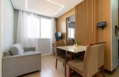 Apartamento com 2 dormitórios à venda, 36 m² por r$ 410.000,00 - vila prudente (zona leste) - são paulo/sp