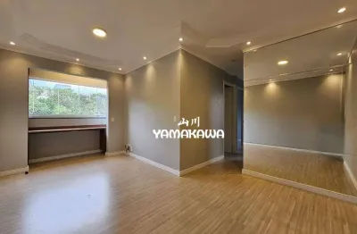 Apartamento com 3 dormitórios para alugar, 55 m² por r$ 2.850,00/mês - aricanduva - são paulo/sp