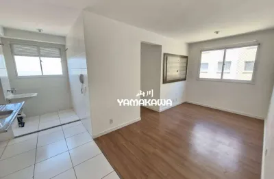 Apartamento com 2 dormitórios à venda, 48 m² por r$ 235.000,00 - cangaíba - são paulo/sp