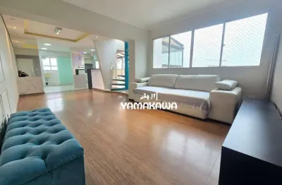 Apartamento com 3 dormitórios à venda, 130 m² por r$ 690.000,00 - penha - são paulo/sp