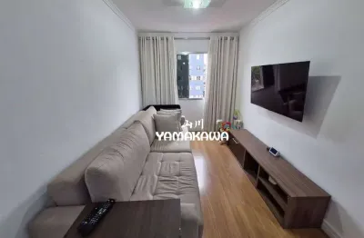 Apartamento com 2 dormitórios à venda, 56 m² por r$ 220.000,00 - itaquera - são paulo/sp