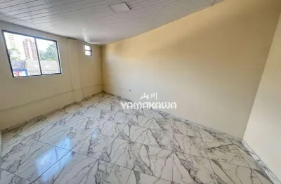 Sala para alugar, 30 m² por r$ 1.025,00/mês - itaquera - são paulo/sp