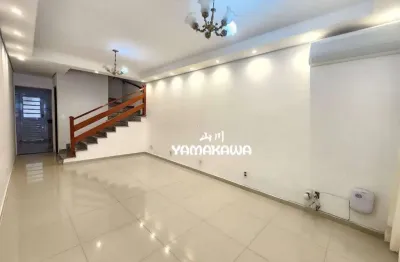 Sobrado com 2 dormitórios à venda, 110 m² por R$ 495.000,00 - Itaquera - São Paulo/SP