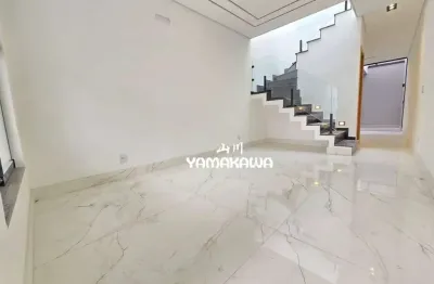 Sobrado com 2 dormitórios à venda, 87 m² por r$ 680.000,00 - vila ré - são paulo/sp