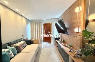 Sobrado com 3 dormitórios à venda, 142 m² por r$ 1.200.000,00 - vila carrão - são paulo/sp