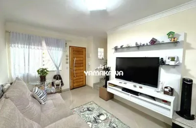 Sobrado com 2 dormitórios à venda, 70 m² por r$ 650.000,00 - penha - são paulo/sp