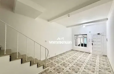 Sobrado com 3 dormitórios à venda, 130 m² por r$ 630.000,00 - tatuapé - são paulo/sp