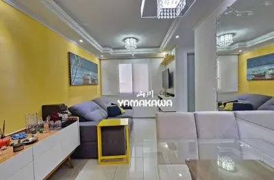 Apartamento com 2 dormitórios à venda, 45 m² por r$ 240.000,00 - itaquera - são paulo/sp