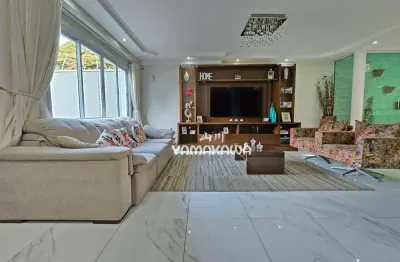 Sobrado com 3 dormitórios à venda, 310 m² por r$ 1.890.000,00 - vila guilhermina - são paulo/sp