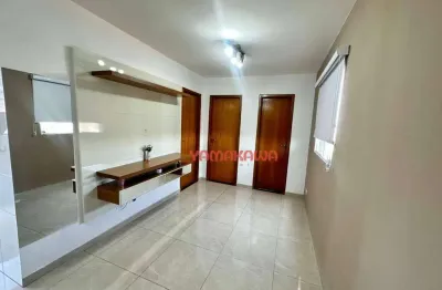 Apartamento com 2 dormitórios para alugar, 42 m² por r$ 1.710,00/mês - itaquera - são paulo/sp