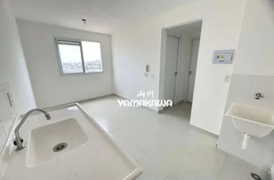 Apartamento com 2 dormitórios, 33 m² - venda por r$ 240.000,00 ou aluguel por r$ 1.458,23/mês - guaianases - são paulo/sp