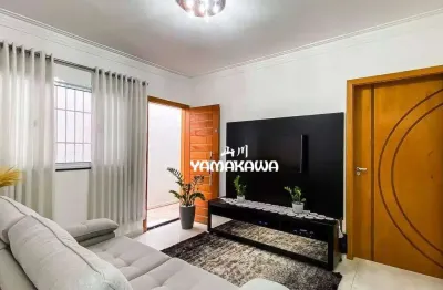 Casa com 2 dormitórios à venda, 110 m² por r$ 535.000,00 - vila ré - são paulo/sp