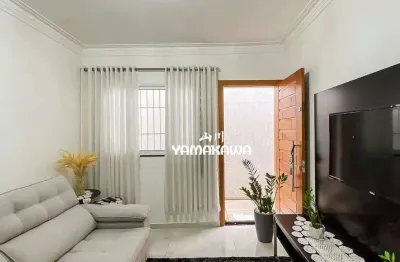 Casa com 2 dormitórios à venda, 110 m² por R$ 535.000,00 - Vila Ré - São Paulo/SP