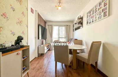 Apartamento com 2 dormitórios à venda, 42 m² por r$ 250.000,00 - guaianases - são paulo/sp