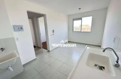 Apartamento com 2 dormitórios para alugar, 32 m² por r$ 1.462,40/mês - guaianases - são paulo/sp