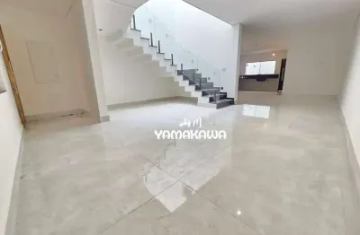 Sobrado com 3 dormitórios à venda, 205 m² por r$ 1.850.000,00 - tatuapé - são paulo/sp