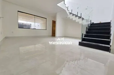 Sobrado com 3 dormitórios à venda, 205 m² por r$ 1.850.000,00 - tatuapé - são paulo/sp