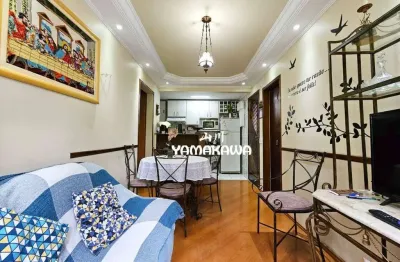 Apartamento com 2 dormitórios à venda, 48 m² por r$ 240.000,00 - aricanduva - são paulo/sp