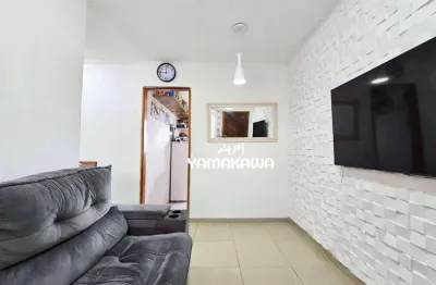 Apartamento com 2 dormitórios à venda, 48 m² por r$ 220.000,00 - arthur alvim  - são paulo/sp
