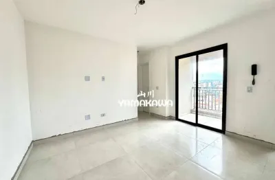 Apartamento com 2 dormitórios para alugar, 42 m² por r$ 3.239,99/mês - tatuapé - são paulo/sp