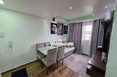 Apartamento com 2 dormitórios à venda, 42 m² por R$ 270.000,00 - Itaquera - São Paulo/SP