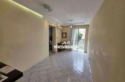 Apartamento com 2 dormitórios à venda, 49 m² por r$ 255.000,00 - itaquera - são paulo/sp