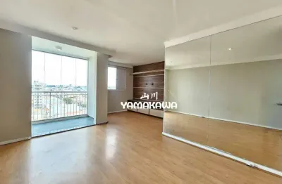 Apartamento com 2 dormitórios à venda, 57 m² por r$ 460.000,00 - aricanduva - são paulo/sp