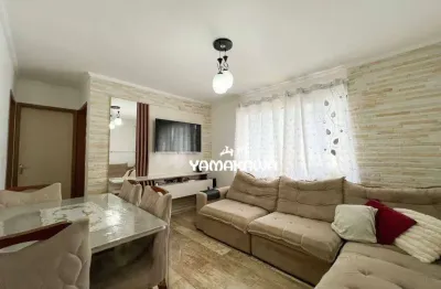 Apartamento com 2 dormitórios à venda, 50 m² por r$ 230.000,00 - itaquera - são paulo/sp