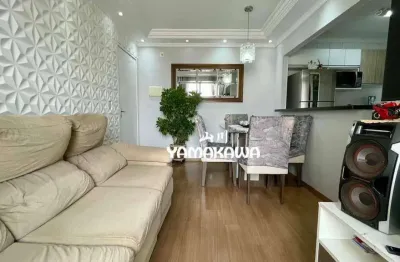 Apartamento com 2 dormitórios à venda, 48 m² por r$ 340.000,00 - cidade líder - são paulo/sp
