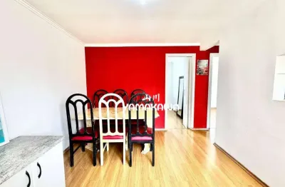 Apartamento com 2 dormitórios para alugar, 51 m² por r$ 1.516,12/mês - guaianases - são paulo/sp