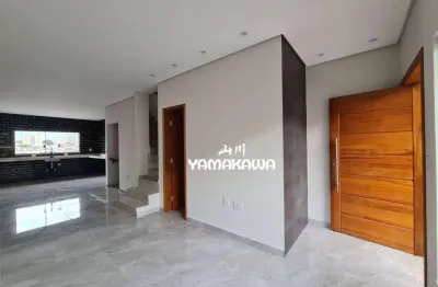 Sobrado com 3 dormitórios à venda, 140 m² por r$ 1.100.000,00 - vila carrão - são paulo/sp