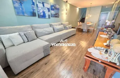 Sobrado com 3 dormitórios à venda, 130 m² por r$ 780.000,00 - artur alvim - são paulo/sp