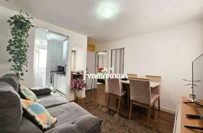 Apartamento com 2 dormitórios à venda, 48 m² por r$ 200.000,00 - itaquera - são paulo/sp