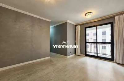 Apartamento com 3 dormitórios à venda, 62 m² por r$ 590.000,00 - vila carrão - são paulo/sp