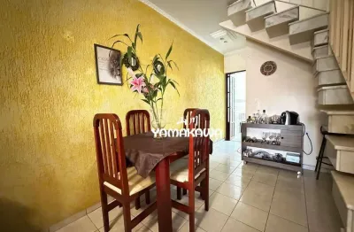 Sobrado com 2 dormitórios à venda, 120 m² por r$ 530.000,00 - cidade líder - são paulo/sp