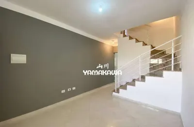 Sobrado com 2 dormitórios à venda, 70 m² por r$ 540.000,00 - vila carrão - são paulo/sp
