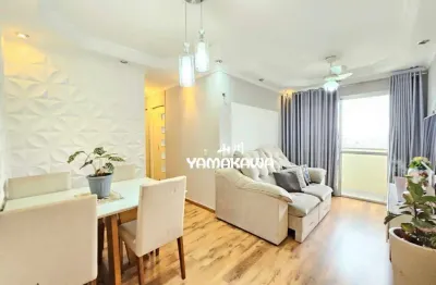Apartamento com 3 dormitórios à venda, 55 m² por r$ 305.000,00 - aricanduva - são paulo/sp