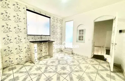 Casa com 1 dormitório para alugar, 70 m² por r$ 1.223,69/mês - cidade líder - são paulo/sp