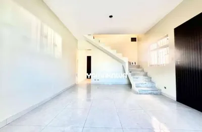 Sobrado com 2 dormitórios à venda, 86 m² por r$ 350.000,00 - parque do carmo - são paulo/sp