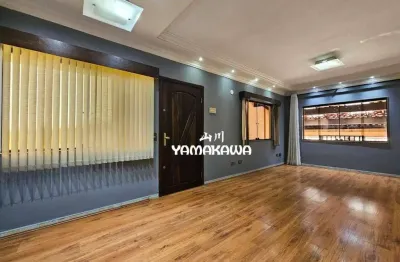 Sobrado com 3 dormitórios à venda, 120 m² por r$ 800.000,00 - vila matilde - são paulo/sp