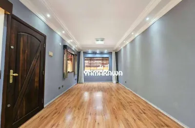 Sobrado com 3 dormitórios à venda, 120 m² por R$ 800.000,00 - Vila Matilde - São Paulo/SP