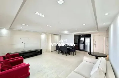 Apartamento com 3 dormitórios, 123 m² - venda por r$ 1.500.000,00 ou aluguel por r$ 7.950,00/mês - vila formosa - são paulo/sp