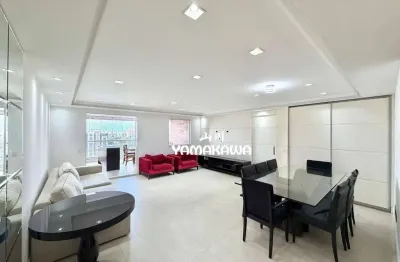 Apartamento com 3 dormitórios, 123 m² - venda por r$ 1.500.000,00 ou aluguel por r$ 7.950,00/mês - vila formosa - são paulo/sp