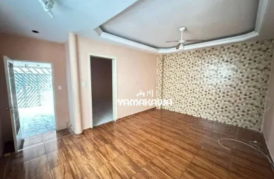 Casa com 3 dormitórios para alugar, 70 m² por r$ 1.800,00/mês - itaquera - são paulo/sp