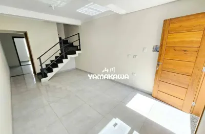 Sobrado com 2 dormitórios à venda, 75 m² por r$ 565.000,00 - são miguel paulista - são paulo/sp