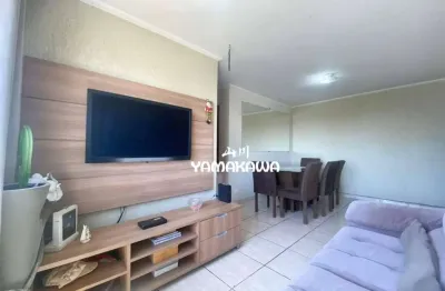Apartamento com 2 dormitórios à venda, 54 m² por r$ 250.000,00 - ermelino matarazzo - são paulo/sp