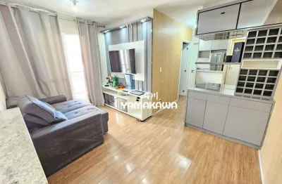 Apartamento com 2 dormitórios à venda, 44 m² por r$ 260.000,00 - guaianazes - são paulo/sp