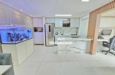 Apartamento com 1 dormitório à venda, 57 m² por r$ 570.000,00 - belenzinho - são paulo/sp